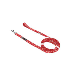 “Chewable” dog leash, L