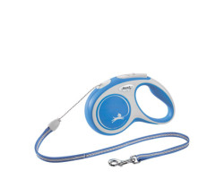 Blue Comfort retractable cord leash…