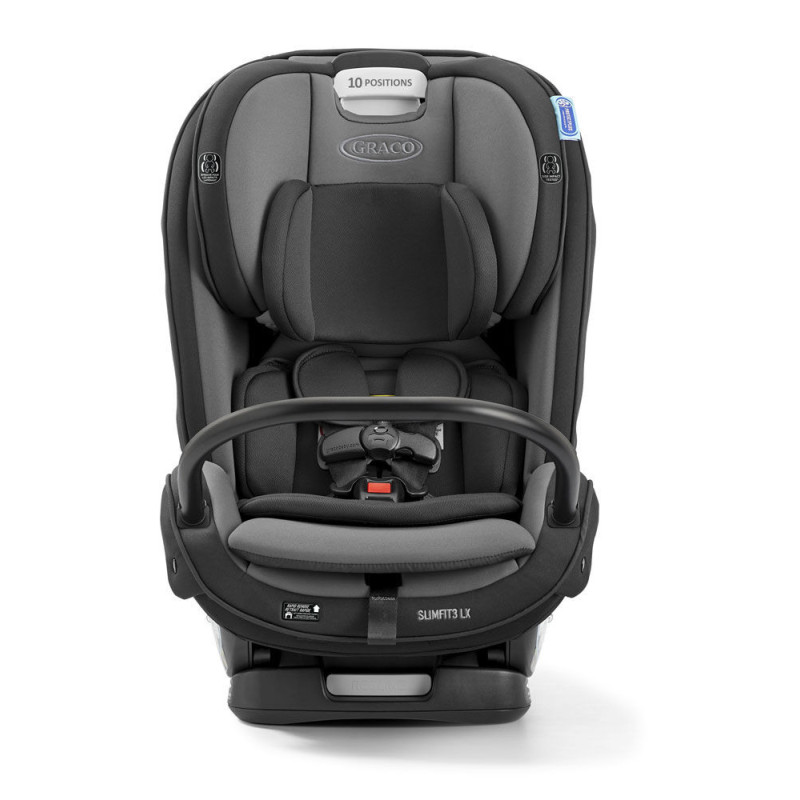 Siège d'auto Graco SlimFit 3 LX, Gotham