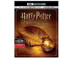 Harry Potter 4K 8-Film...