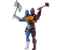 Masters of the Universe- Masterverse - Figurine articulée - Bi-tête (Two-Bad)