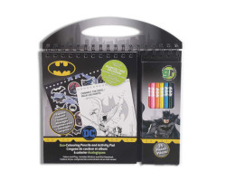 Eco Batman Travel Colouring...