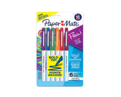 Papermate® - Stylos Flair®...