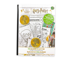 Eco Medium Colouring Books Assortment