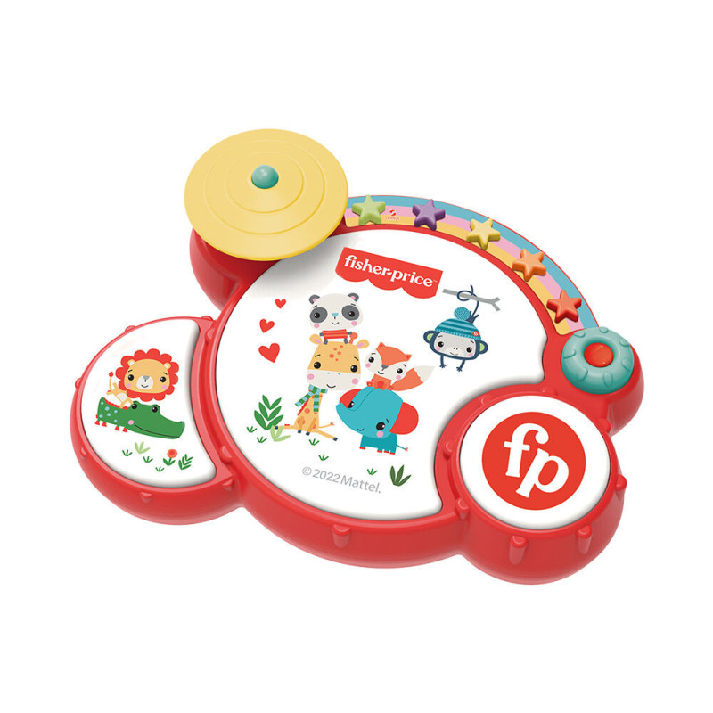 Fisher-Price - Electronic Drum