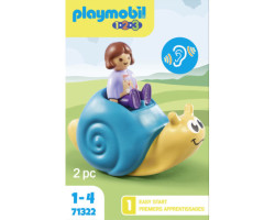 Playmobil - Enfant avec...