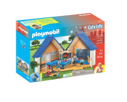 Playmobil - École Transportable