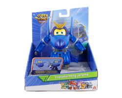 Super Wings Transforming...