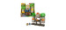 Imaginext-Forteresse des Gorilles-Coffret figurines et accessoires