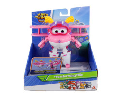 Super Wings Transforming Ellie