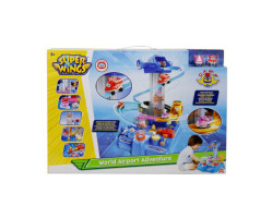 Super Wings Aventure à...