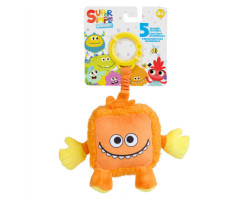 Cube en peluche sensoriel - Dewey