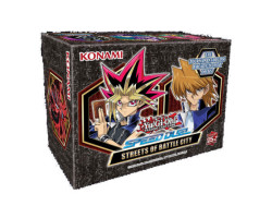 Speed Duel Yu-Gi-Oh!: Boîte Rues de Bataille-Ville