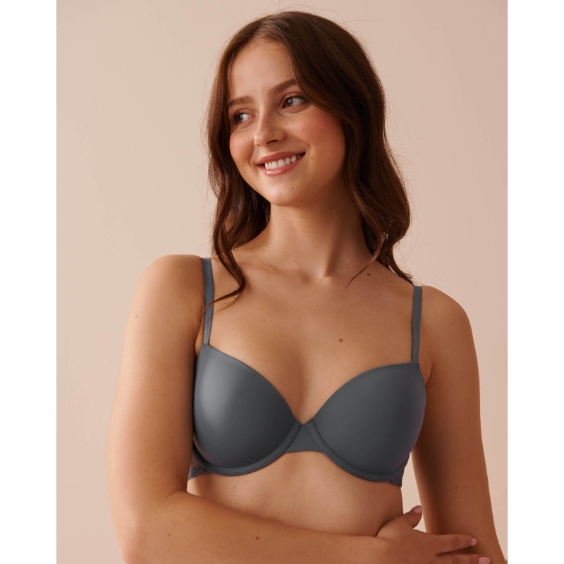 Soutien-gorge doublure légère demi-buste