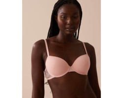 Soutien-gorge doublure légère demi-buste