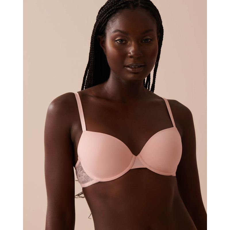 Soutien-gorge doublure légère demi-buste