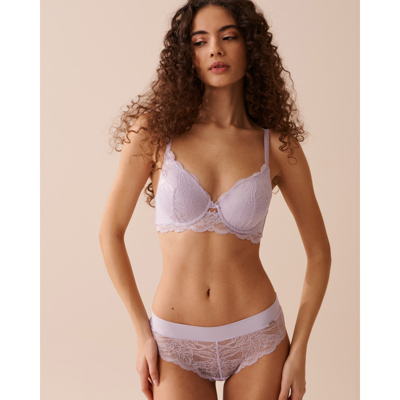 Soutien-gorge doublure légère mousse mémoire