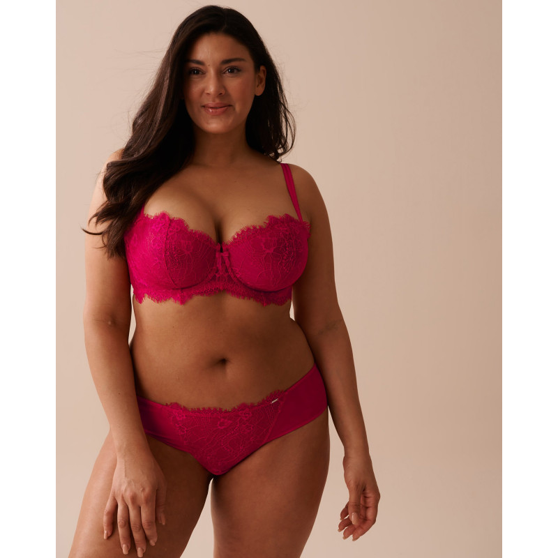 Soutien-gorge sans doublure balconnet