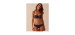 Soutien-gorge sans doublure balconnet