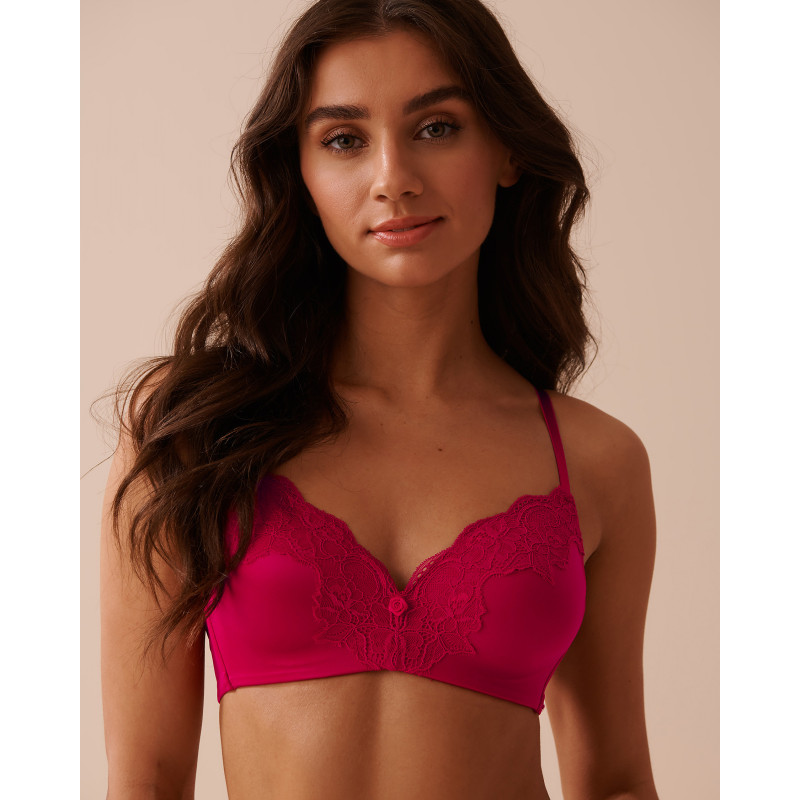 Soutien-gorge doublure légère sans armatures