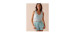 Camisole courte en coton