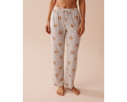 Pantalon de pyjama en...