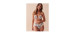 Haut de bikini push-up TROPICAL