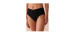 Bas de bikini cheeky taille haute texture nid d'abeilles