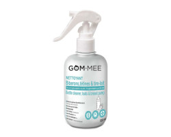 Gom-mee Nettoyant à Biberon, Tétines et Tire-Laits 500ml