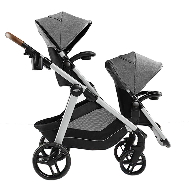 Graco® Modes™ Nest2Grow™ Ren Double Stroller - Second Seat