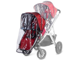 UPPAbaby Plastique de Pluie - Second Siege Vista