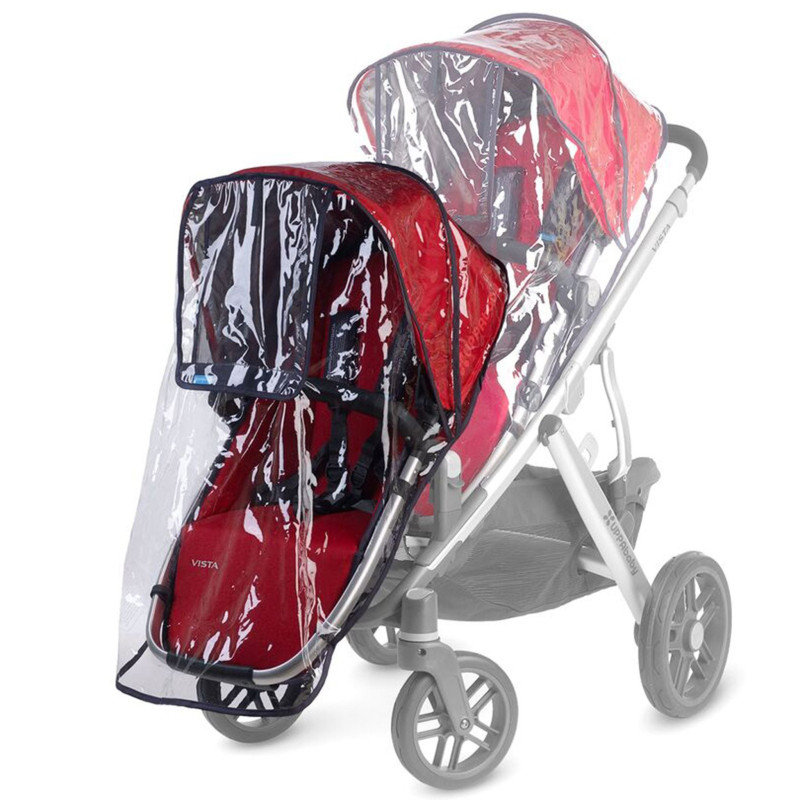 UPPAbaby Plastique de Pluie - Second Siege Vista