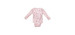 Orchid Long Sleeve Onesie 0-24 months