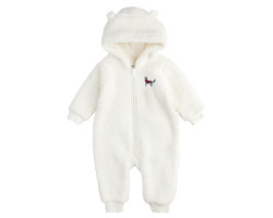 Sherpa Husky Onesie 12-24 months