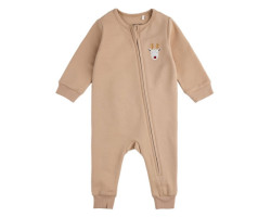 Reindeer jumpsuit 12-24 months