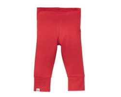 Red Leggings 0-24 months