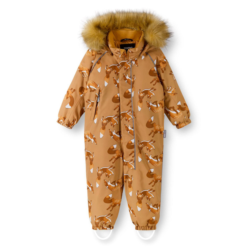 Lappi Snowsuit 9-24 months