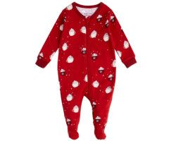 Hot Chocolate Pajamas 0-24 months