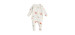 Petit Lem Pyjama Ornements 0-24mois