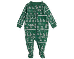 Christmas tree pajamas 0-24 months