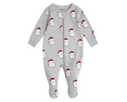 Santa Pajamas 0-24 months