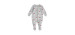 Santa Pajamas 0-24 months