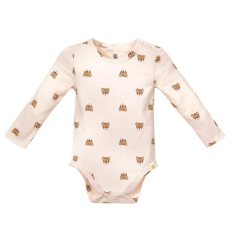 Bear Long Sleeve Onesie 0-24 months