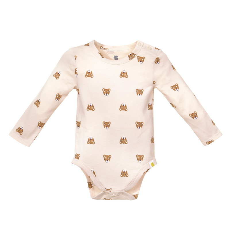 Cougars Long Sleeve Onesie 0-24 months