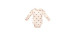 Cougars Long Sleeve Onesie 0-24 months