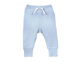 Blue Jogger Pants 0-24 months