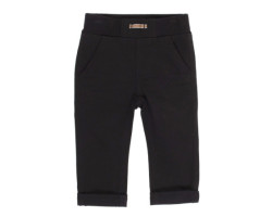 Black Dance Pants 6-24 months