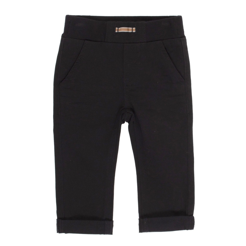 Nanö Pantalon Noir Danse 6-24mois