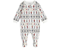 Nutcracker Pajamas 0-24 months