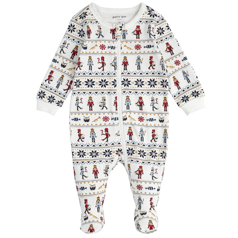 Nutcracker Pajamas 0-24 months